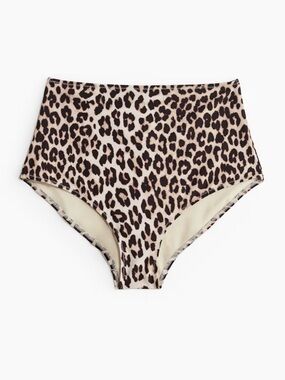 H&M | high waisted bikini bottom